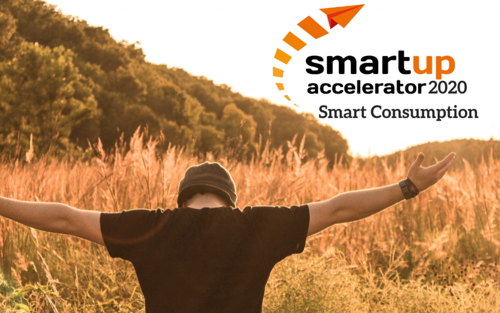 Примите участие в конкурсе «SMARTUP ACCELERATOR 2020: Smart Consumption»!