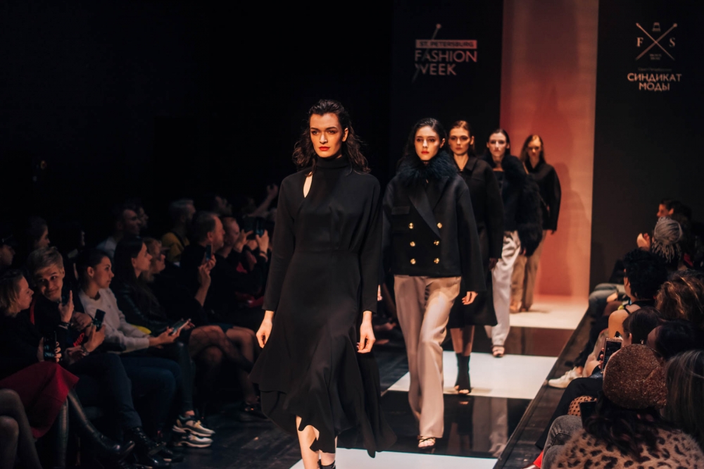 St. Petersburg Fashion Week Spring-Summer 2020